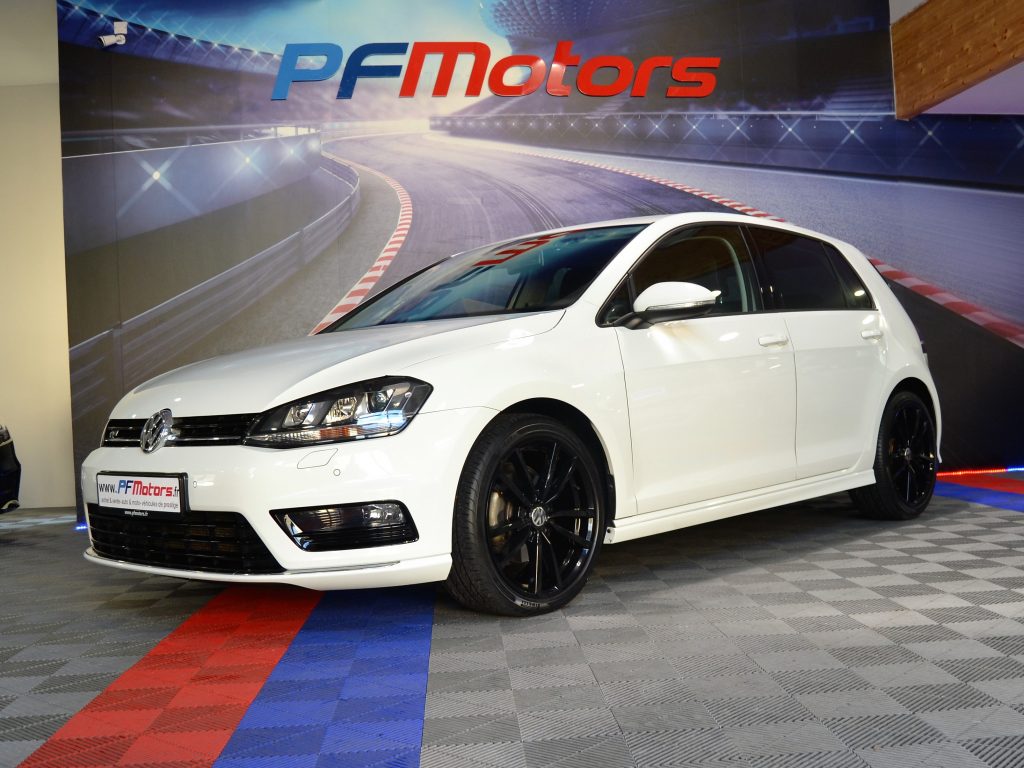 Volkswagen Golf R Line Carat Tdi Dsg Gps Pf Motors