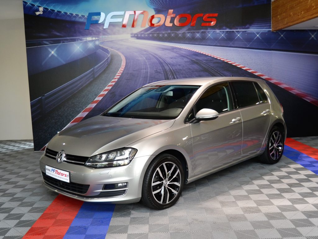 Volkswagen Golf Carat Tdi Dsg Pf Motors