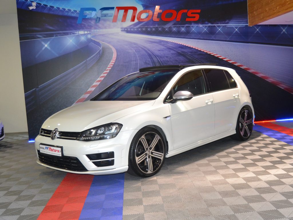 Volkswagen Golf 7 R 2.0 TSI 300 DSG Full options - Pf Motors