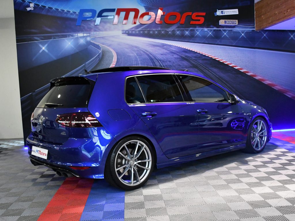 Volkswagen golf 7r