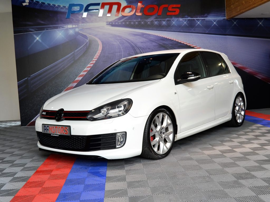 Golf 6 картинки