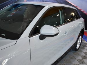Audi Q2 Advanced 2.0 TDI 150 QUATTRO S-Tronic GPS Virtual Caméra Hayon Vebasto Audi Smartphone JA 17 Garantie Audi 09/2026 ou 100.000 km – photo 4