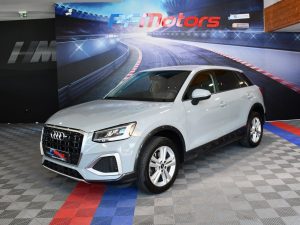 Audi Q2 Advanced 2.0 TDI 150 QUATTRO S-Tronic GPS Virtual Caméra Hayon Vebasto Audi Smartphone JA 17 Garantie Audi 09/2026 ou 100.000 km – photo 5