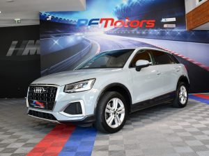 Audi Q2 Advanced 2.0 TDI 150 QUATTRO S-Tronic GPS Virtual Caméra Hayon Vebasto Audi Smartphone JA 17 Garantie Audi 09/2026 ou 100.000 km – photo 7