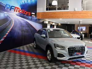 Audi Q2 Advanced 2.0 TDI 150 QUATTRO S-Tronic GPS Virtual Caméra Hayon Vebasto Audi Smartphone JA 17 Garantie Audi 09/2026 ou 100.000 km – photo 10