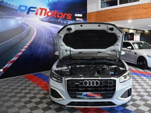 Audi Q2 Advanced 2.0 TDI 150 QUATTRO S-Tronic GPS Virtual Caméra Hayon Vebasto Audi Smartphone JA 17 Garantie Audi 09/2026 ou 100.000 km – photo 19