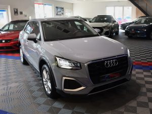 Audi Q2 Advanced 2.0 TDI 150 QUATTRO S-Tronic GPS Virtual Caméra Hayon Vebasto Audi Smartphone JA 17 Garantie Audi 09/2026 ou 100.000 km – photo 29