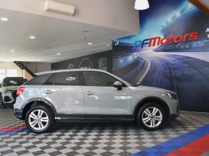 Audi Q2 Advanced 2.0 TDI 150 QUATTRO S-Tronic GPS Virtual Caméra Hayon Vebasto Audi Smartphone JA 17 Garantie Audi 09/2026 ou 100.000 km – photo 30