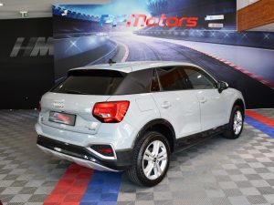 Audi Q2 Advanced 2.0 TDI 150 QUATTRO S-Tronic GPS Virtual Caméra Hayon Vebasto Audi Smartphone JA 17 Garantie Audi 09/2026 ou 100.000 km – photo 31