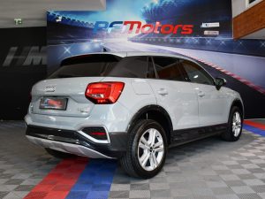 Audi Q2 Advanced 2.0 TDI 150 QUATTRO S-Tronic GPS Virtual Caméra Hayon Vebasto Audi Smartphone JA 17 Garantie Audi 09/2026 ou 100.000 km – photo 32