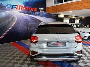 Audi Q2 Advanced 2.0 TDI 150 QUATTRO S-Tronic GPS Virtual Caméra Hayon Vebasto Audi Smartphone JA 17 Garantie Audi 09/2026 ou 100.000 km – photo 33