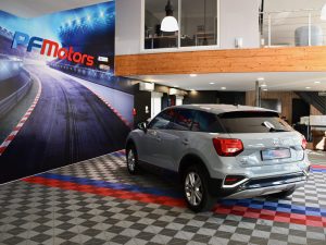 Audi Q2 Advanced 2.0 TDI 150 QUATTRO S-Tronic GPS Virtual Caméra Hayon Vebasto Audi Smartphone JA 17 Garantie Audi 09/2026 ou 100.000 km – photo 34