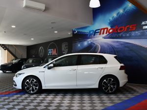 Volkswagen Golf 8 First édition 1.5 eTSI 150 DSG GPS Virtual Induction Ergo ACC DCC IQ Light Mode Front Lane TO JA 17 – photo 2