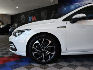 Volkswagen Golf 8 First édition 1.5 eTSI 150 DSG GPS Virtual Induction Ergo ACC DCC IQ Light Mode Front Lane TO JA 17 – photo 3