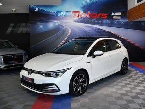 Volkswagen Golf 8 First édition 1.5 eTSI 150 DSG GPS Virtual Induction Ergo ACC DCC IQ Light Mode Front Lane TO JA 17 – photo 4