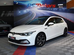 Volkswagen Golf 8 First édition 1.5 eTSI 150 DSG GPS Virtual Induction Ergo ACC DCC IQ Light Mode Front Lane TO JA 17 – photo 5