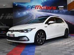 Volkswagen Golf 8 First édition 1.5 eTSI 150 DSG GPS Virtual Induction Ergo ACC DCC IQ Light Mode Front Lane TO JA 17 – photo 6