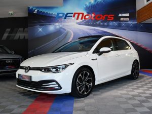 Volkswagen Golf 8 First édition 1.5 eTSI 150 DSG GPS Virtual Induction Ergo ACC DCC IQ Light Mode Front Lane TO JA 17 – photo 1
