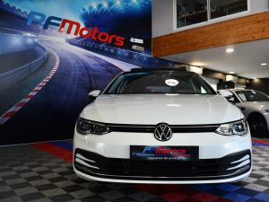 Volkswagen Golf 8 First édition 1.5 eTSI 150 DSG GPS Virtual Induction Ergo ACC DCC IQ Light Mode Front Lane TO JA 17 – photo 8