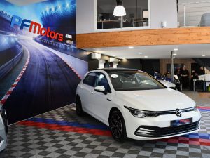 Volkswagen Golf 8 First édition 1.5 eTSI 150 DSG GPS Virtual Induction Ergo ACC DCC IQ Light Mode Front Lane TO JA 17 – photo 9