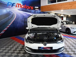 Volkswagen Golf 8 First édition 1.5 eTSI 150 DSG GPS Virtual Induction Ergo ACC DCC IQ Light Mode Front Lane TO JA 17 – photo 21