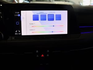Volkswagen Golf 8 First édition 1.5 eTSI 150 DSG GPS Virtual Induction Ergo ACC DCC IQ Light Mode Front Lane TO JA 17 – photo 28