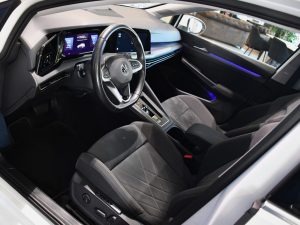 Volkswagen Golf 8 First édition 1.5 eTSI 150 DSG GPS Virtual Induction Ergo ACC DCC IQ Light Mode Front Lane TO JA 17 – photo 31
