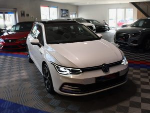 Volkswagen Golf 8 First édition 1.5 eTSI 150 DSG GPS Virtual Induction Ergo ACC DCC IQ Light Mode Front Lane TO JA 17 – photo 33