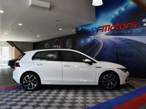 Volkswagen Golf 8 First édition 1.5 eTSI 150 DSG GPS Virtual Induction Ergo ACC DCC IQ Light Mode Front Lane TO JA 17 – photo 34