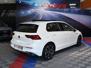 Volkswagen Golf 8 First édition 1.5 eTSI 150 DSG GPS Virtual Induction Ergo ACC DCC IQ Light Mode Front Lane TO JA 17 – photo 35