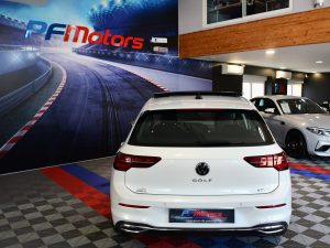 Volkswagen Golf 8 First édition 1.5 eTSI 150 DSG GPS Virtual Induction Ergo ACC DCC IQ Light Mode Front Lane TO JA 17 – photo 37