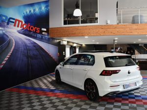 Volkswagen Golf 8 First édition 1.5 eTSI 150 DSG GPS Virtual Induction Ergo ACC DCC IQ Light Mode Front Lane TO JA 17 – photo 38