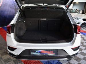 Volkswagen T-Roc Carat 1.5 TSI 150 DSG GPS Virtual ACC Limiteur Caméra Front Lane Hayon JA 17 – photo 7