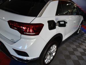 Volkswagen T-Roc Carat 1.5 TSI 150 DSG GPS Virtual ACC Limiteur Caméra Front Lane Hayon JA 17 – photo 10