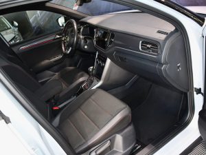 Volkswagen T-Roc Carat 1.5 TSI 150 DSG GPS Virtual ACC Limiteur Caméra Front Lane Hayon JA 17 – photo 12