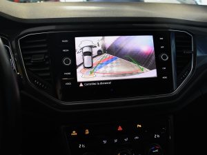 Volkswagen T-Roc Carat 1.5 TSI 150 DSG GPS Virtual ACC Limiteur Caméra Front Lane Hayon JA 17 – photo 19