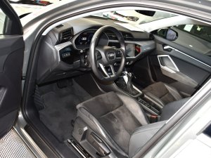 Audi Q3 Sportback S-Line Design Luxe 35 TDI 150 S-Tronic GPS Vebasto Virtuyal Hayon Attelage LED Caméra ACC Pré Sense JA 19 – photo 4
