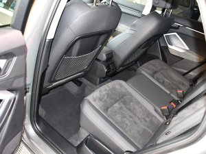 Audi Q3 Sportback S-Line Design Luxe 35 TDI 150 S-Tronic GPS Vebasto Virtuyal Hayon Attelage LED Caméra ACC Pré Sense JA 19 – photo 7