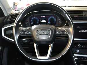 Audi Q3 Sportback S-Line Design Luxe 35 TDI 150 S-Tronic GPS Vebasto Virtuyal Hayon Attelage LED Caméra ACC Pré Sense JA 19 – photo 15