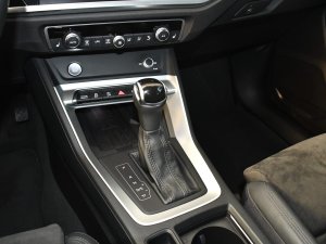 Audi Q3 Sportback S-Line Design Luxe 35 TDI 150 S-Tronic GPS Vebasto Virtuyal Hayon Attelage LED Caméra ACC Pré Sense JA 19 – photo 16