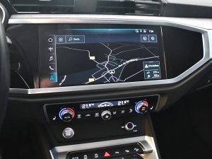 Audi Q3 Sportback S-Line Design Luxe 35 TDI 150 S-Tronic GPS Vebasto Virtuyal Hayon Attelage LED Caméra ACC Pré Sense JA 19 – photo 17