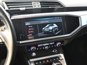 Audi Q3 Sportback S-Line Design Luxe 35 TDI 150 S-Tronic GPS Vebasto Virtuyal Hayon Attelage LED Caméra ACC Pré Sense JA 19 – photo 18