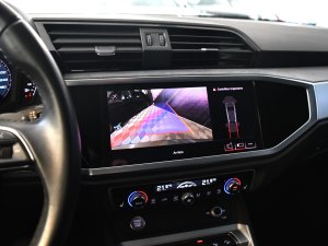 Audi Q3 Sportback S-Line Design Luxe 35 TDI 150 S-Tronic GPS Vebasto Virtuyal Hayon Attelage LED Caméra ACC Pré Sense JA 19 – photo 19