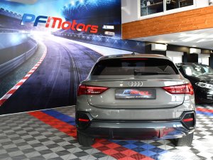 Audi Q3 Sportback S-Line Design Luxe 35 TDI 150 S-Tronic GPS Vebasto Virtuyal Hayon Attelage LED Caméra ACC Pré Sense JA 19 – photo 22