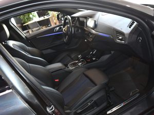 BMW 120d 190 X-Drive M-Sport BVA GPS Virtual Caméra Mode Volant Chauffant LED Régulateur JA 18 Pas De Malus – photo 16