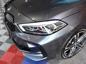 BMW 120d 190 X-Drive M-Sport BVA GPS Virtual Caméra Mode Volant Chauffant LED Régulateur JA 18 Pas De Malus – photo 17