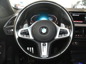 BMW 120d 190 X-Drive M-Sport BVA GPS Virtual Caméra Mode Volant Chauffant LED Régulateur JA 18 Pas De Malus – photo 19