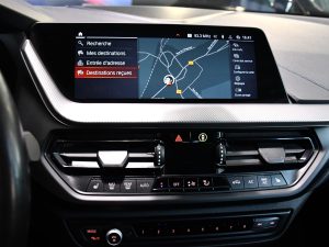 BMW 120d 190 X-Drive M-Sport BVA GPS Virtual Caméra Mode Volant Chauffant LED Régulateur JA 18 Pas De Malus – photo 23