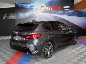 BMW 120d 190 X-Drive M-Sport BVA GPS Virtual Caméra Mode Volant Chauffant LED Régulateur JA 18 Pas De Malus – photo 28