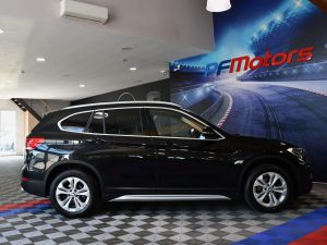 BMW X1 S-Drive 18DA 150 Lounge BVA GPS Cuir électrique TO Caméra Hayon LED Régulateur JA 17 – photo 2